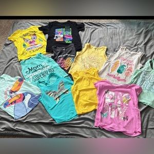 Girls size 5 bundle